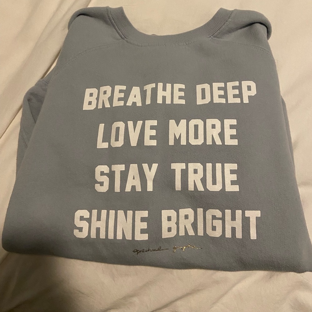 Spiritual Gangster Sweatshirt